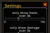AphesWhatWentWrong: Settings